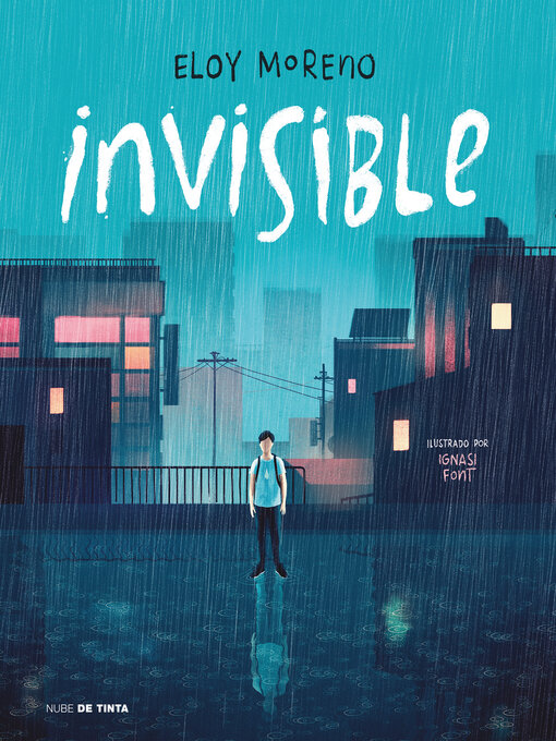 Title details for Invisible by Eloy Moreno - Wait list